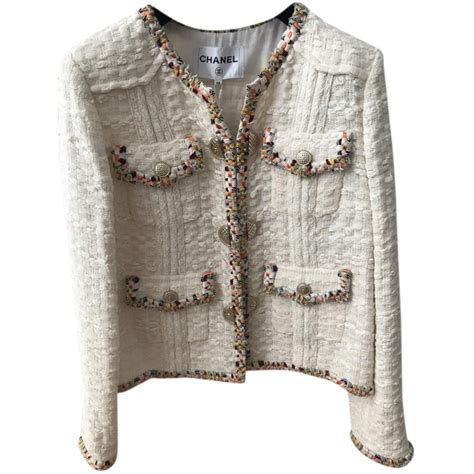 veste chanel prix neuf|chanel ready to wear jacket.